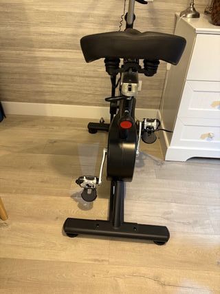 Bicicleta Estática SALTER PT-1591 CONNECT- NUEVA