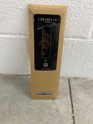 Portavelas CERABELLA Plata Metal