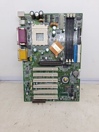 Placa Base MSI Antigua