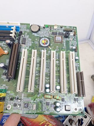 Placa Base MSI Antigua