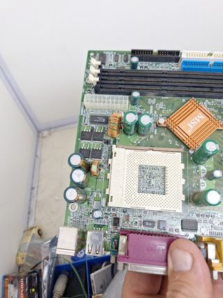 Placa Base MSI Antigua