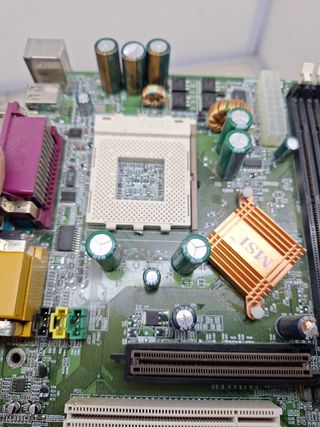 Placa Base MSI Antigua