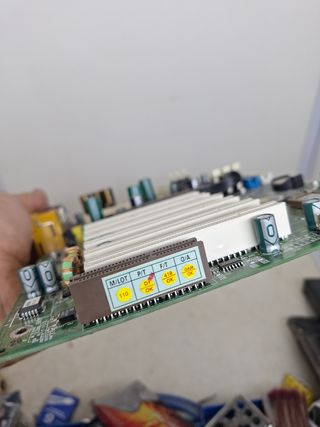 Placa Base MSI Antigua