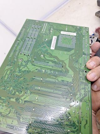 Placa Base MSI Antigua