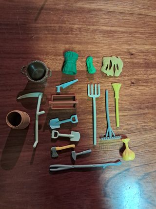 Playmobil Belén Accesorios