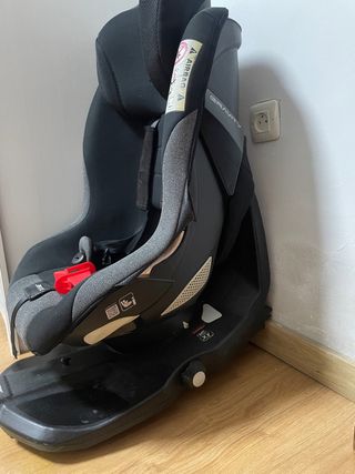 Silla coche Jane