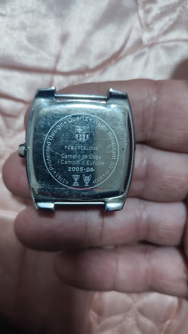 Reloj viceroy Negro y Rojo