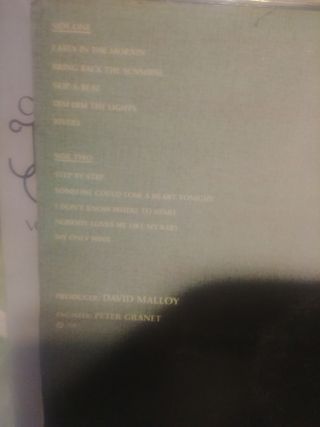 Vinilo Step By Step de Rabbit