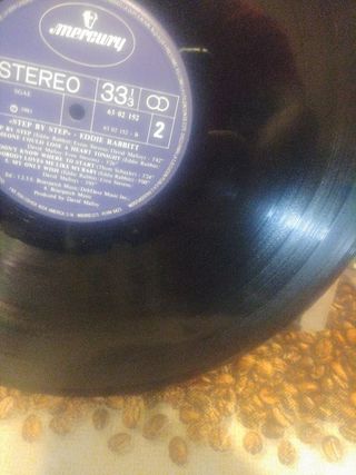 Vinilo Step By Step de Rabbit