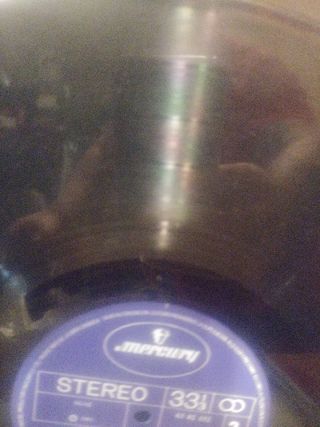 Vinilo Step By Step de Rabbit