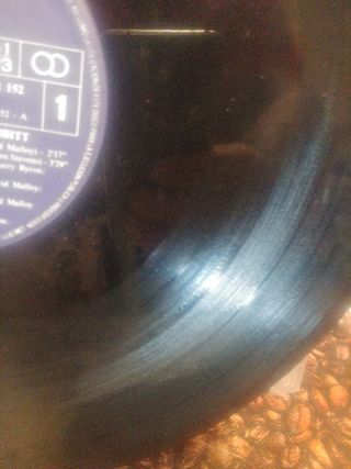 Vinilo Step By Step de Rabbit