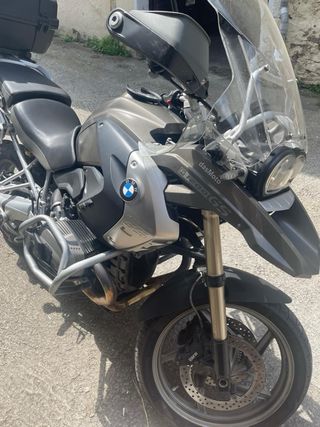 BMW R 1200 GS