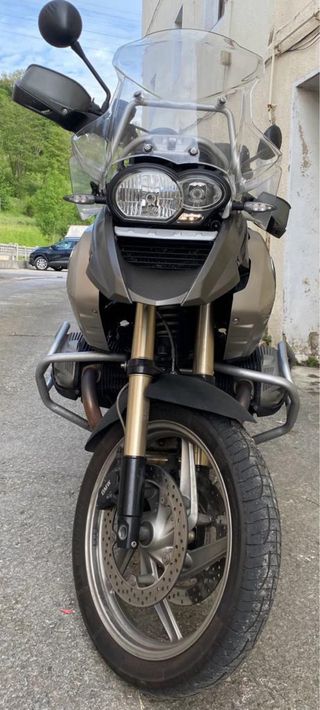 BMW R 1200 GS