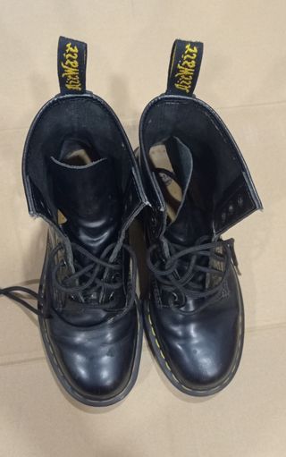 Botas Dr. Martens Negras