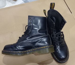 Botas Dr. Martens Negras