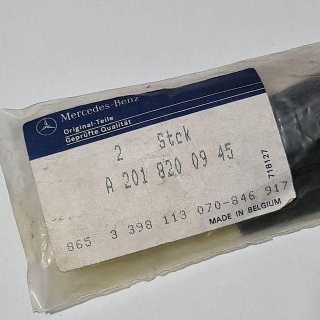 Escobilla lavafaros Mercedes 190 w201