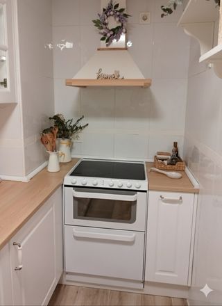 Cocina Trio Vitrocerámica, Horno y Lavavajillas