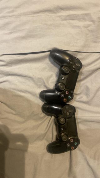 Consola PS4 (PlayStation 4) Negra