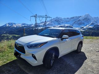 Toyota Highlander 2021