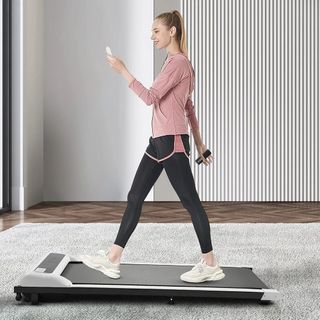 Cinta de Andar Eléctrica Plegable