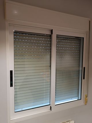 Ventanas correderas de aluminio