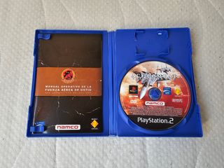 🇪🇦 Ace Combat: The Belkan War PS2