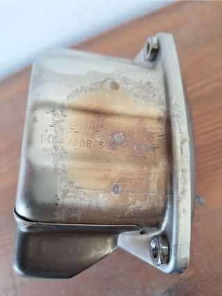 Marmitta Stihl MS 661