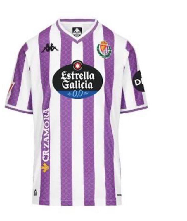 Camiseta de fútbol Kappa, preguntar por más