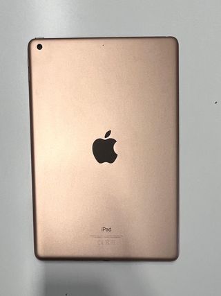 iPad 2018 128GB Impecable + Apple Pencil