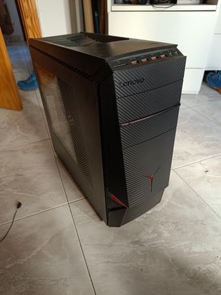 PC Gaming Lenovo i7-6700k GTX 1080 32GB RAM