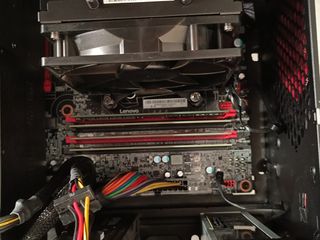 PC Gaming Lenovo i7-6700k GTX 1080 32GB RAM