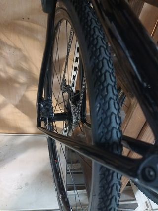 Ruedas Giant Gravel