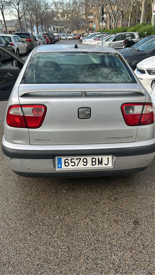 SEAT Cordoba 2001