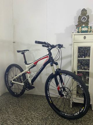 Bicicleta Specialized Epic Comp FSR