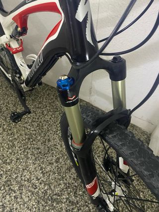 Bicicleta Specialized Epic Comp FSR