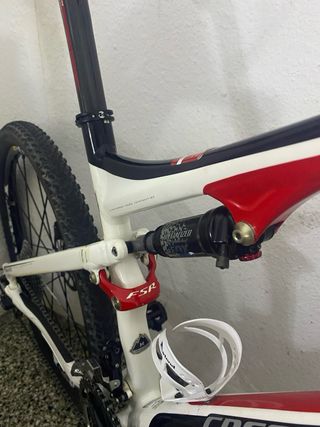 Bicicleta Specialized Epic Comp FSR
