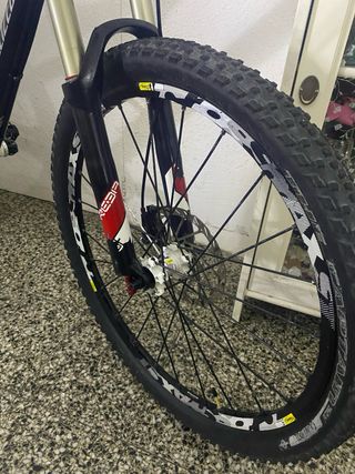 Bicicleta Specialized Epic Comp FSR