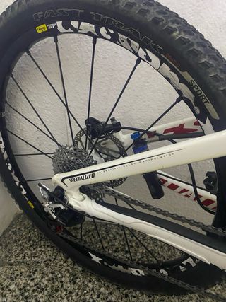 Bicicleta Specialized Epic Comp FSR