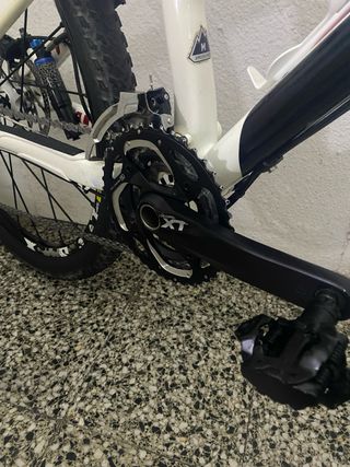 Bicicleta Specialized Epic Comp FSR
