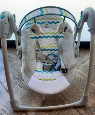 Hamaca columpio para bebé
