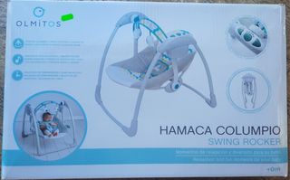 Hamaca columpio para bebé