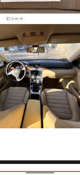 Volkswagen Passat 2.0TDI