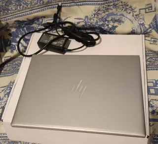 HP Zbook 14 G10 i7 1365u 256GB SSD 16GB RAM