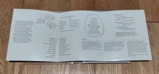 CD Feria (álbum) sello Austrohúngaro