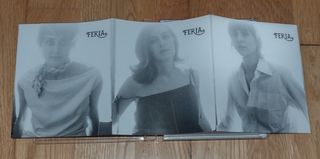 CD Feria (álbum) sello Austrohúngaro