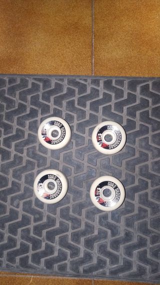 Ruedas de skate Jart 58mm