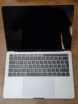 MacBook Pro 13" 2019 i7 16GB+512GB