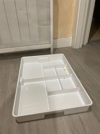 Organizador de escritorio multiusos