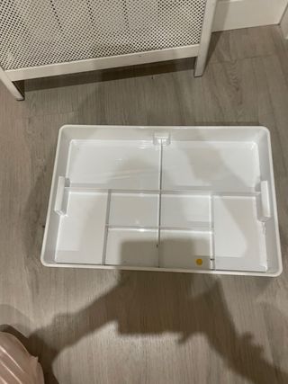 Organizador de escritorio multiusos