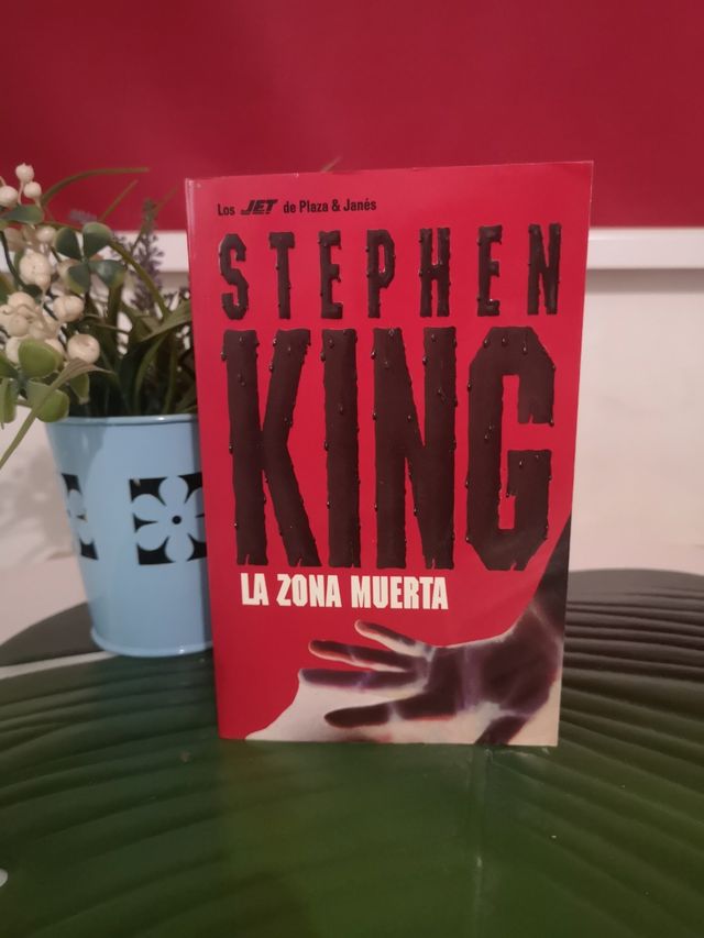 La zona muerta Stephen King 